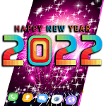 Cover Image of Download New Year wallpaper Image 2022 1.4 APK