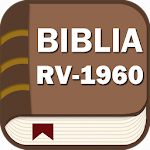 Cover Image of Download Biblia Reina Valera 1960  APK