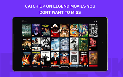 WatchFreeUK screenshot 7