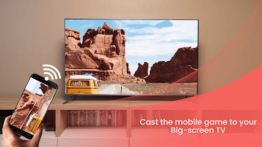 Cast to TV/Chromecast/Roku/TV