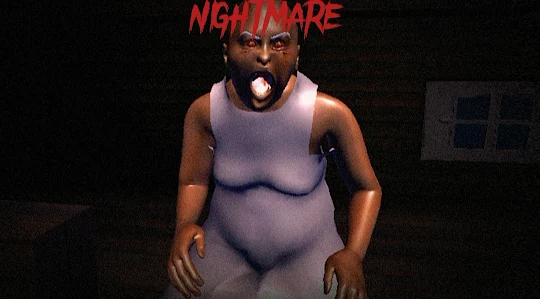 Nightmare Granny:Horror Game