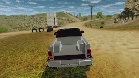 OffRoad Truck Driving Simulate