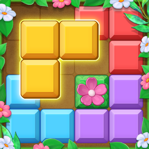 Block Puzzle : Miniature House  Icon