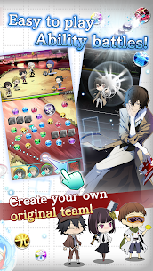 Bungo Stray Dogs MOD APK (Mod Menu/Attack Stat Multiplier) 5