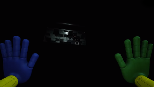 Poppy playtime chapter 2 game