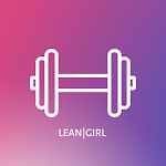 Cover Image of Download LEAN GIRL LIFTING  APK
