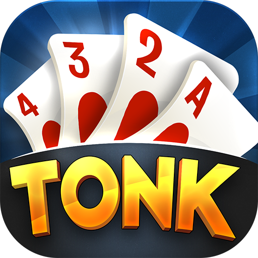 Tonk – Tunk Rummy Card Game 10.0 Icon