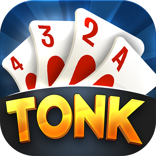 Tonk – Tunk Rummy Card Game  Icon