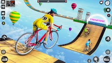 BMX Cycle Stunt Gameのおすすめ画像2