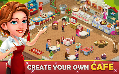 Cafe Tycoon u2013 Cooking & Restaurant Simulation game 4.6 Screenshots 13