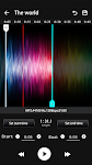 screenshot of Music Player & HD Video Player