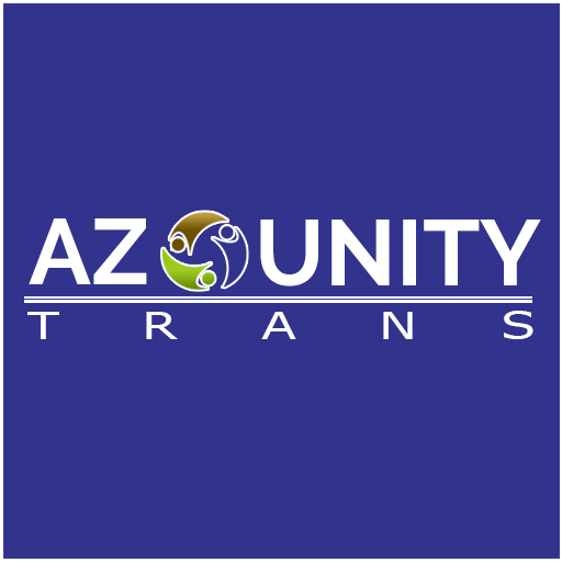 AZ Unity  Icon