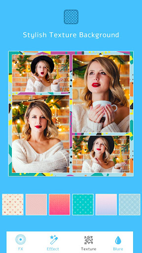 PicsGrid : Photo Collage & Onl Screenshot 4 - AppWisp.com