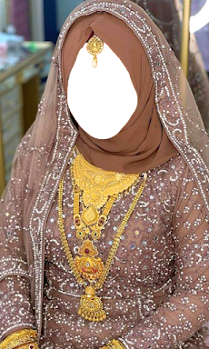 Bridal Hijab Photo Makerのおすすめ画像4