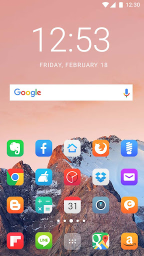 Theme of Xiaomi Civi 3 Screen 3