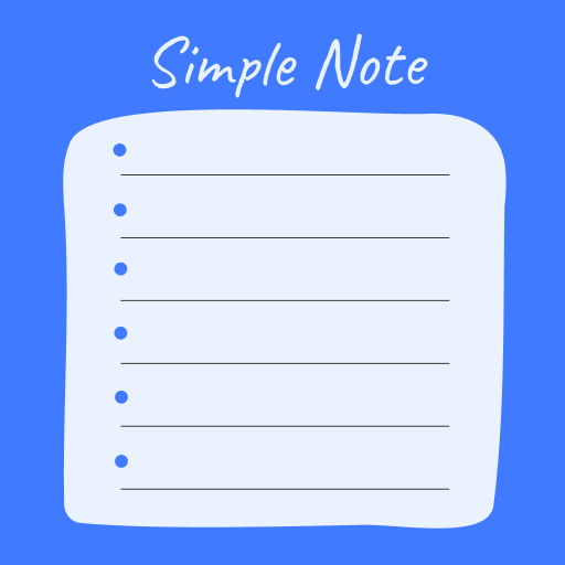 Simple Note - Notebook Download on Windows