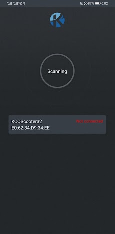KCQ Scooterのおすすめ画像1