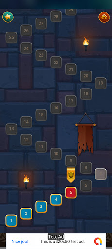 Chess Puzzles Master Screen 2