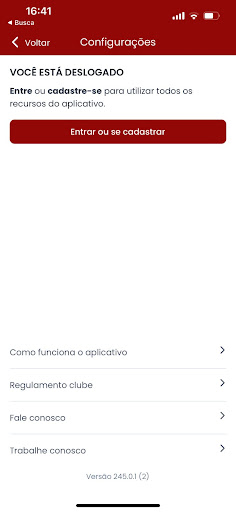 Clube Kibocada Screen 3