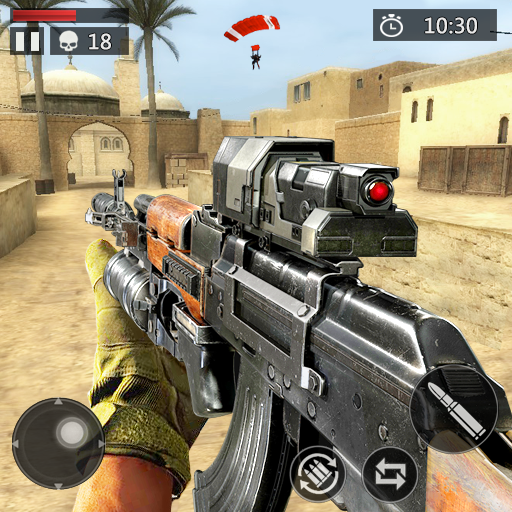 FPS Online Strike:PVP Shooter v1.3.49 Sınırsız Para MOD APK