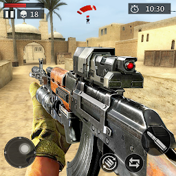 FPS Online Strike:PVP Shooter Mod Apk