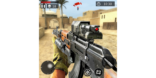 FPS Online Strike: PVP Shooter para Android - Baixe o APK na Uptodown