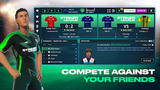 Game screenshot Striker Manager 3 hack