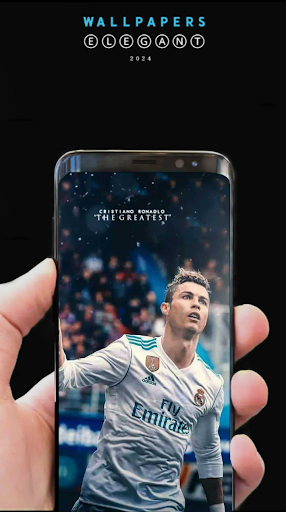 رونالدو كريستيانو خلفيات 2024 Screen 2