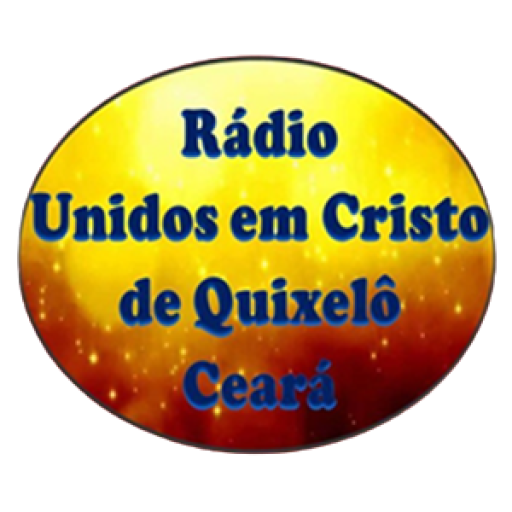 Rádio Unidos Em Cristo logo