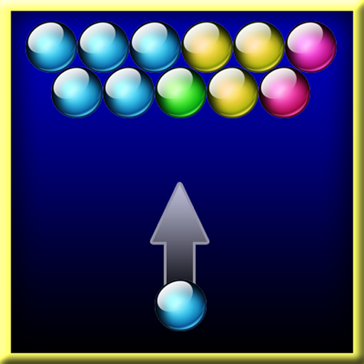 Bubble Shooter logo