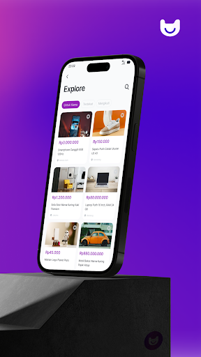 Jualaku: Easy Buying & Selling Screen 2