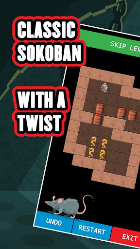 SokoZS 2 - Free pushbox sokoban puzzle game