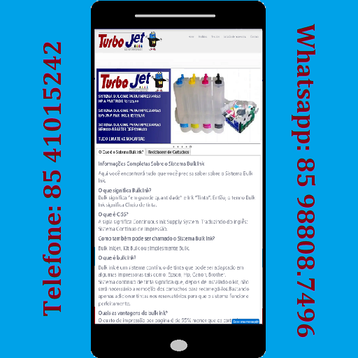 Turbo Jet em Fortaleza