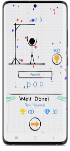 Hangman - Word Game