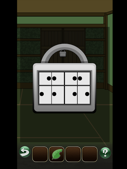 Escape Game:Ninja Mansion screenshot