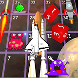 Space Rockets and Wormholes icon