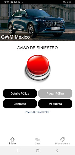 GWM Care Screen 2
