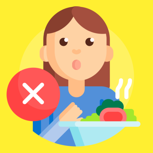 Anorexia Symptoms & Prevention logo