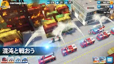 EMERGENCY HQ: 戦略ゲームのおすすめ画像4