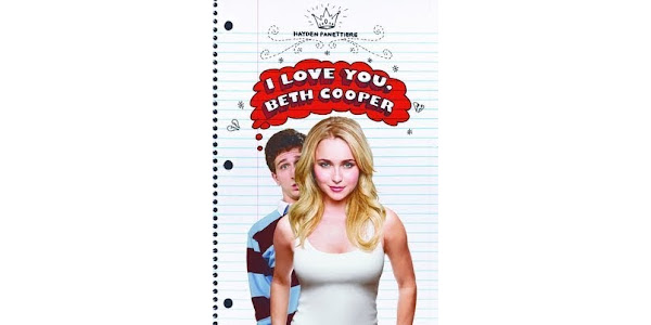 I love you beth cooper full movie clearance 123movies