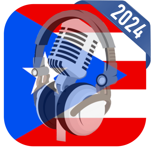 Puerto Rico Radio Stations logo