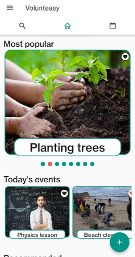 VoluntEasy Screen 2