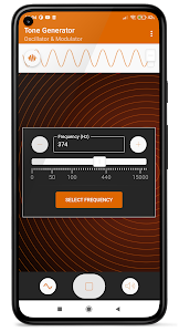 Multi-Frequency Tone Generator Unknown