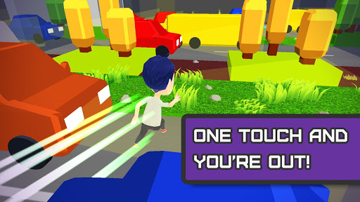 Real Hard Runner 3D Screen 2