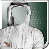 Arab Man Photo Editor : Suit Changer icon