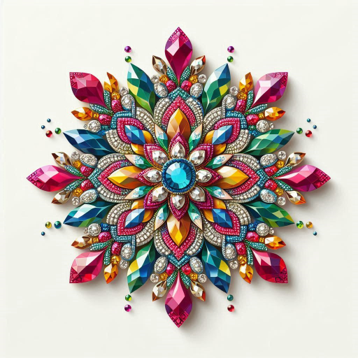 Diamond Art Color by Number logo