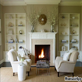 Fireplace Decorating Ideas icon