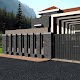 Minimalist House Fence Design Download on Windows
