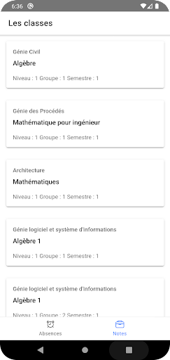 IIT Enseignant Screen 2