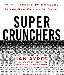 「Super Crunchers: Why Thinking-by-Numbers Is the New Way to Be Smart」圖示圖片